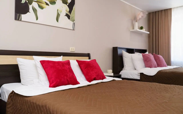 Квартира на Комсомольской 39