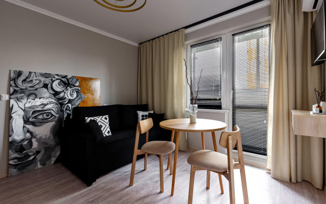 Квартира рядом с Парком Галицкого