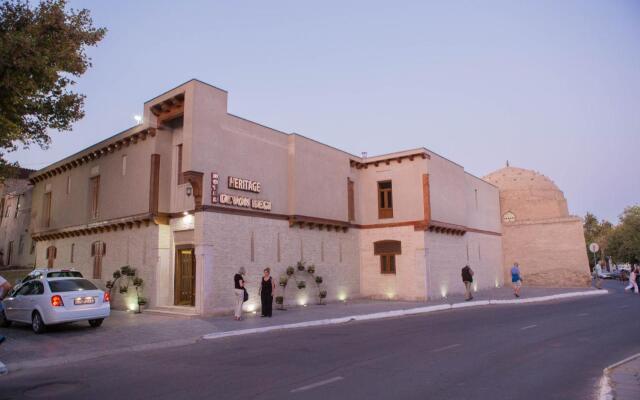 Devon Begi Hotel