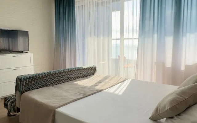 Квартира Уютная с Видом на Море