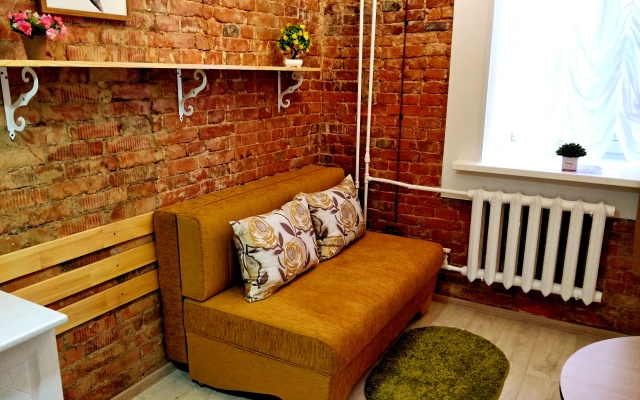 Old Vladivostok Apartment