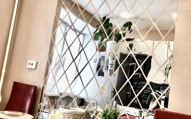 Апартаменты Добрые сутки в Центре