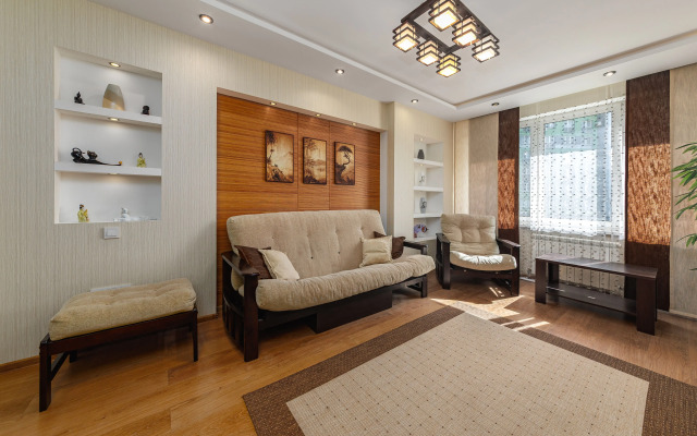 Ladgorna na Skryganova 4a Flat