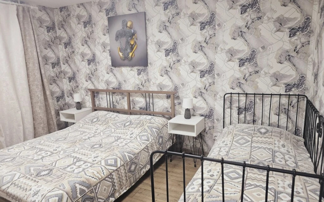 Dvuhkomnatnye ryadom s parkom SHvejcariya Apartments