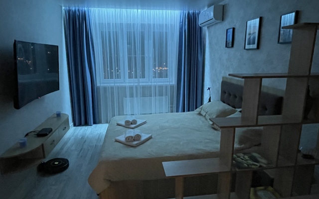 U Morya V Zhk Malaya Zemlya Apartments