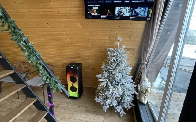 3 Kompleks zagorodnogo otdykha The Chan Private house