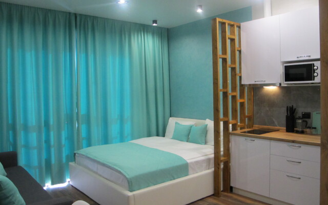Voskresenskaya 14/1 Apartments