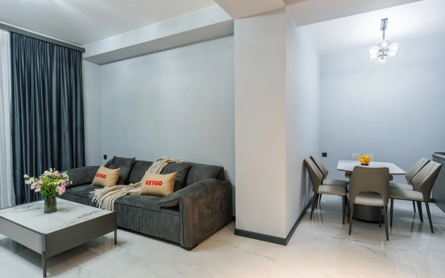 KeyGo #0100, 1 Bedroom, Near Yerevan Fortress Apartments