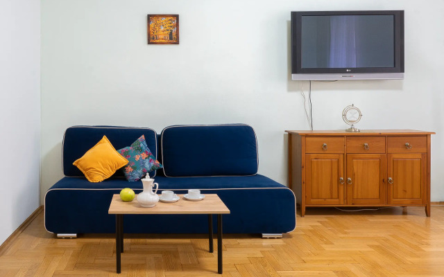 Апартаменты Семейные с Парковкой у Исаакиевской Площади