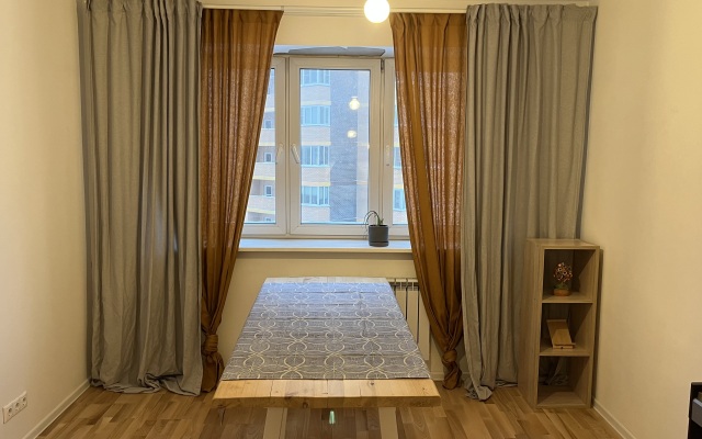 Yevrodvushka s Yevroremontom Flat