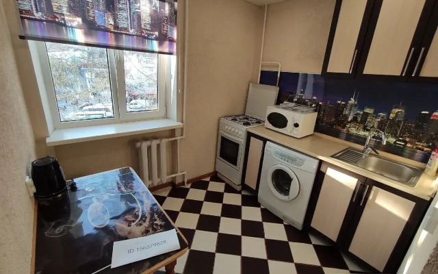 Na Generala Zakharova, 4 Flat