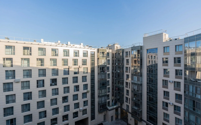Globus Apart V Zhk Ye`s Marata Apartments