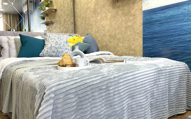 Yousinn Borisa Bogatkova 213, 63 Apartments