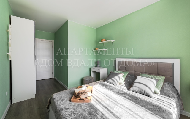 Myatnaya padost Flat