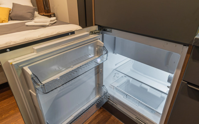 Апартаменты Студия возле Невы