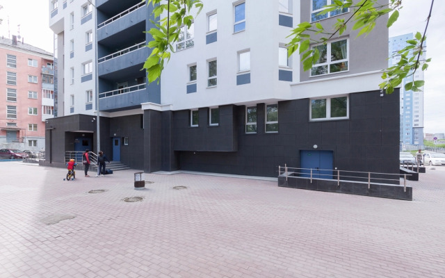 Апартаменты Этажидейли на Юмашева 6 Стандарт