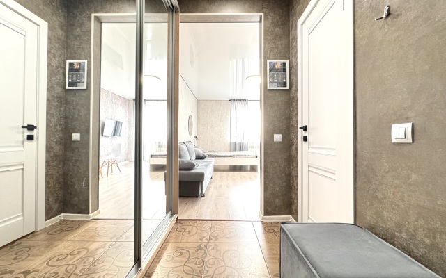 Квартира Hugge Place на Лазурной Объект №216