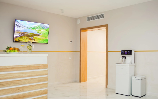 Апарт-отель Апартаменты 5642