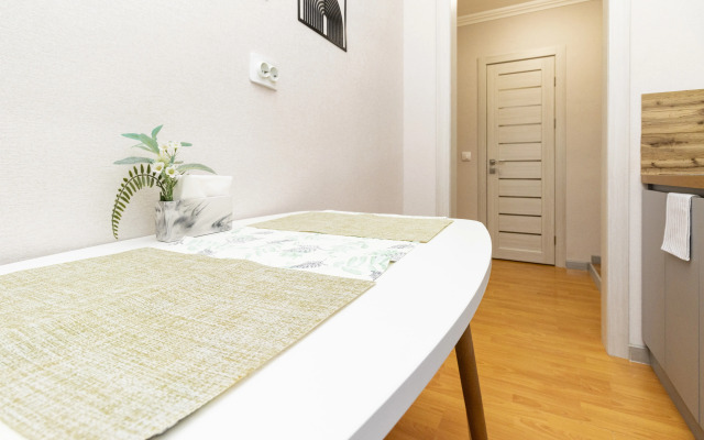 Квартира Иосифа Каролинского 16