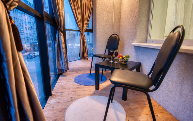 Апартаменты двухкомнатные на Садовой 329, рядом с Набережной р. Волга