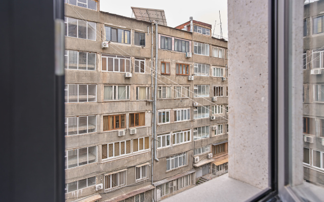 Keygo 0236 Menshe Shuma Bolshe Sveta Apartments