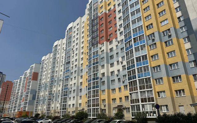 Апартаменты Сибирь House напротив Кузбасс-Арена,  Кассационный суд, Ледовый дворец