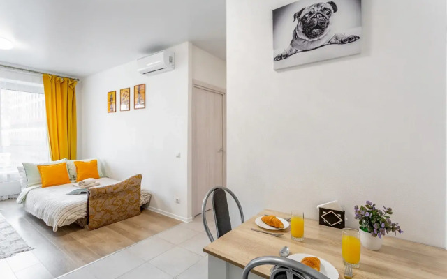 Квартира на Люблинской 76/2