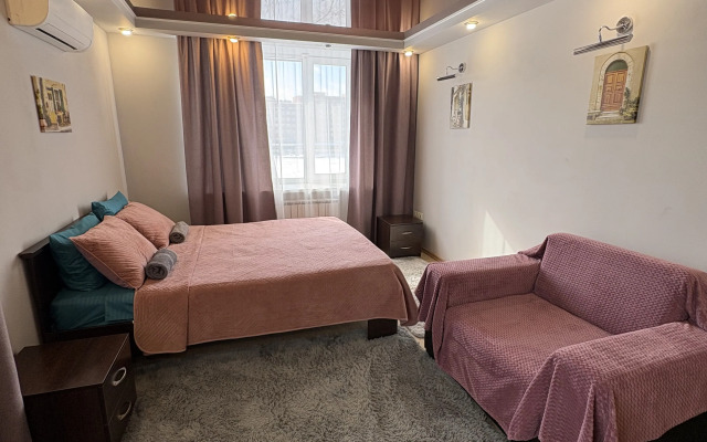 Квартира на Вокзальной 11