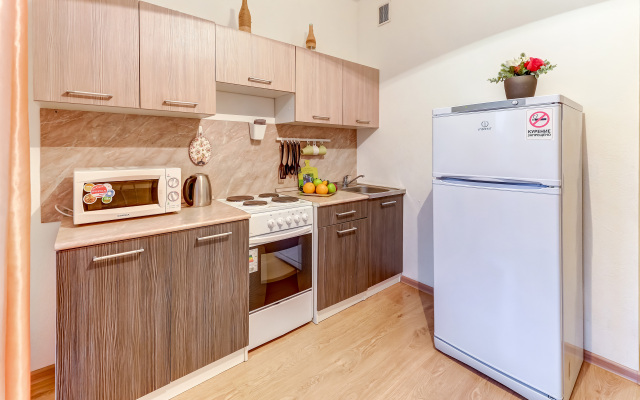Bolshoi Kush Apartments