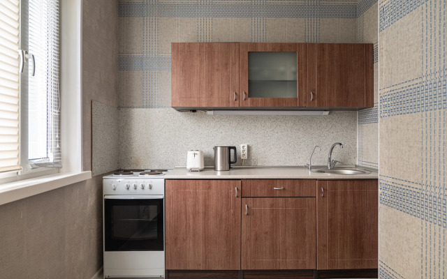 Квартира Axis.Moscow рядом с метро