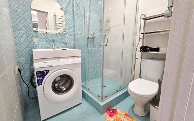 Апартаменты на Ул Старошоссейная 5к6