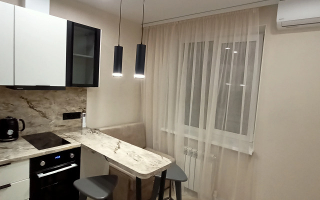 Квартира шикарная и уютная