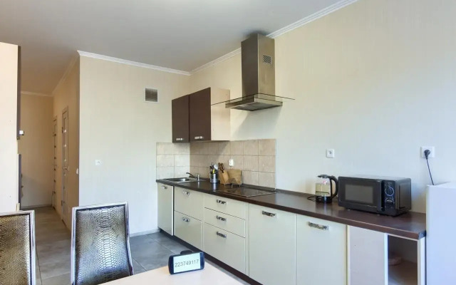 Na Chistopolskoy Ulitse 61D Flat