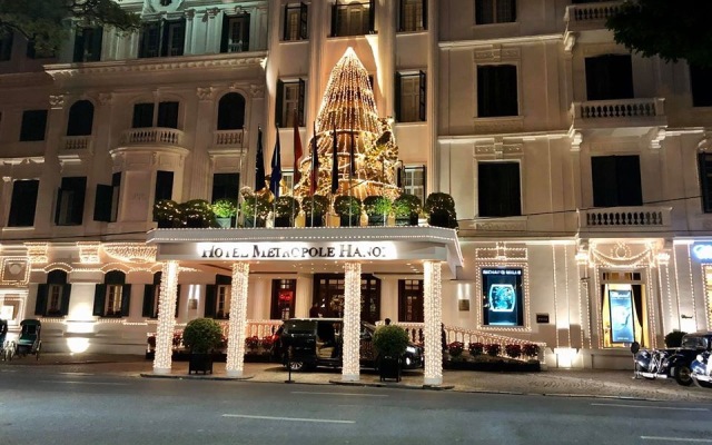 Sofitel Legend Metropole Hanoi Hotel