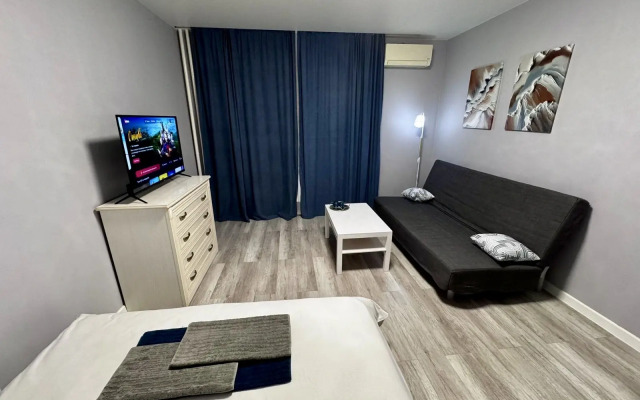 Uyutnaya na Prospekte Vernadskogo Apartment