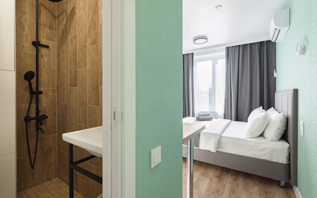 Апартаменты 3 Евро на 43-Армии