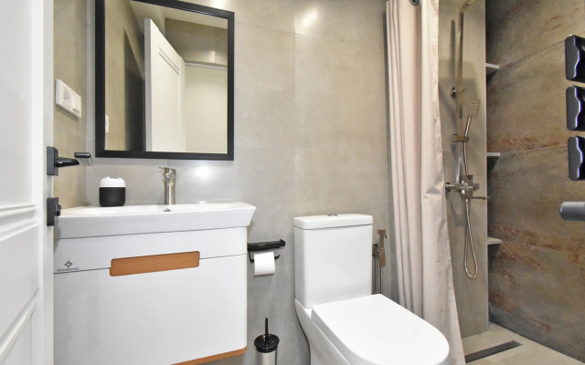 2-komn v stile Modern ND732 Flat