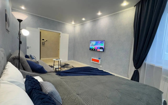 Апартаменты Ассорти двухкомнатные комфорт класса