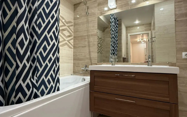 Na Frezerovschikov 35 Flat