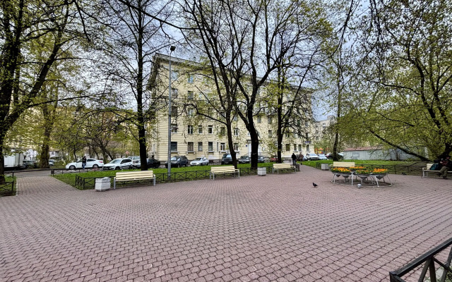 Квартира Уютная у Метро Московская