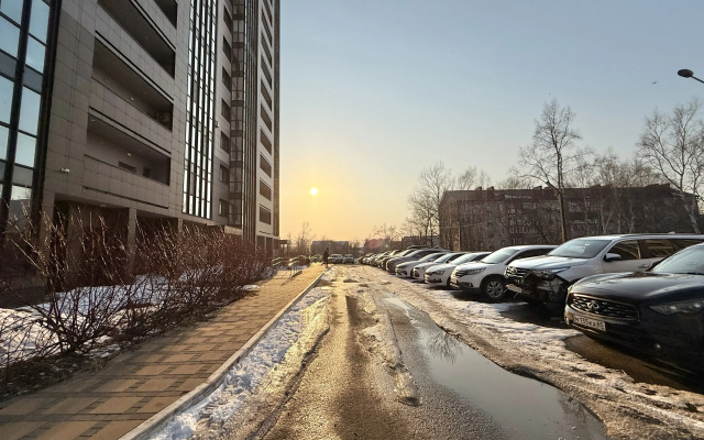 Apartamenty na Popovica 22