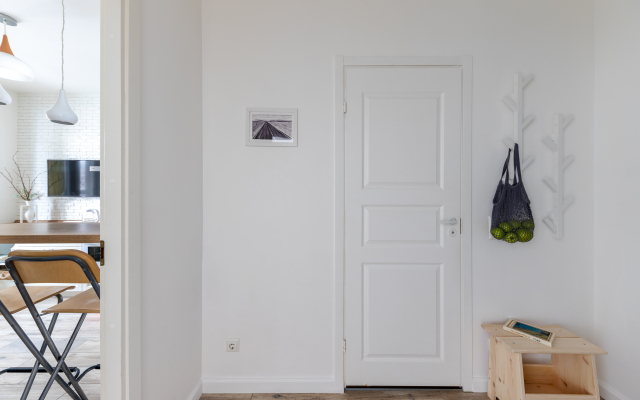 Belosnezhnost Flat