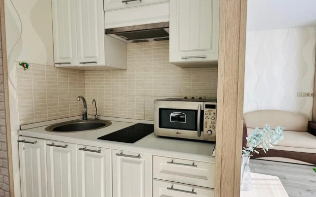 Апартаменты В.Месте