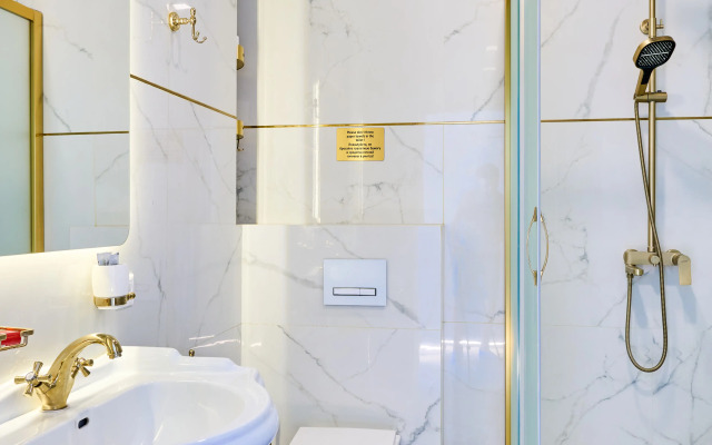 Квартира Deluxe Apartment 45 м2