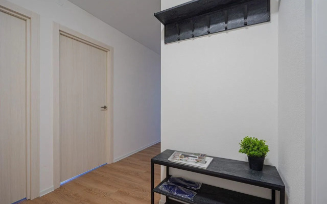 Квартира у ЖД Вокзала с двумя спальнями