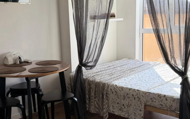 Квартира Мир на Фермерском переулке