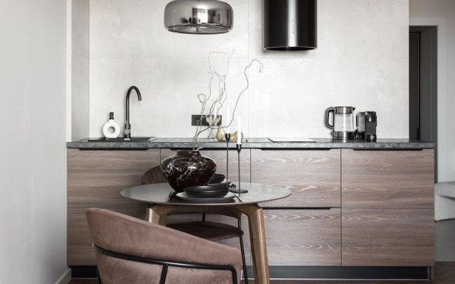 Апартаменты Hugge Place