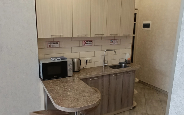 Апартаменты на улице Шифрина 1