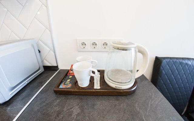 InnDays Apartments Na Akademika Nasonovoy 9A Apartments