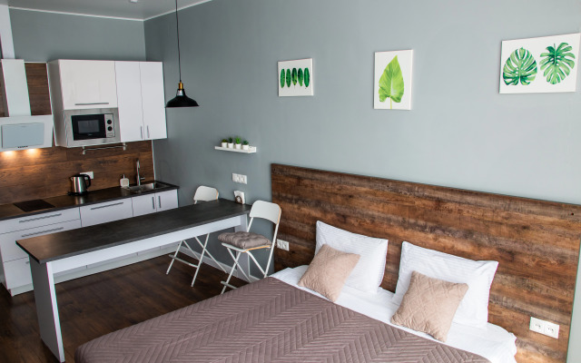 Апартаменты KEY 7043